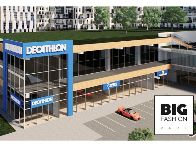 biggest decathlon store