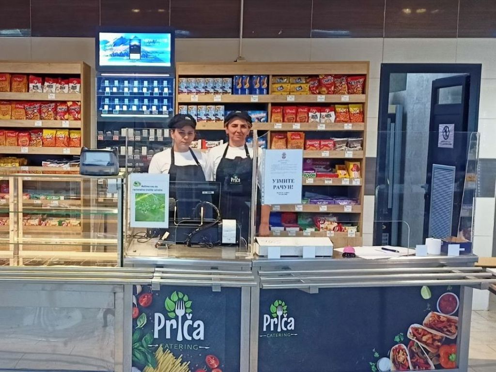 Priča Catering iz Nove Pazove otvorila novu radnu jedinicu u Nišu