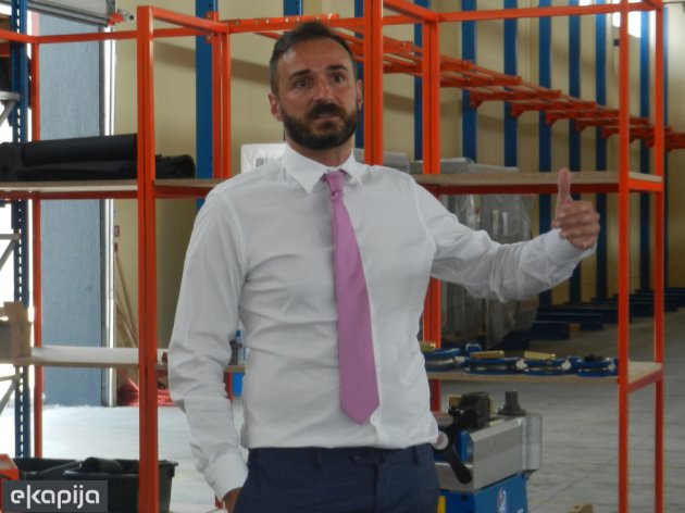 eKapija | Italy's De Rigo starts production of refrigeration devices in ...