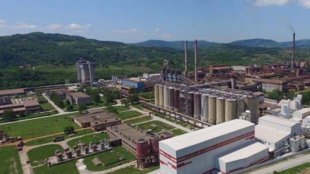 Hemijska industrija Alumina Zvornik