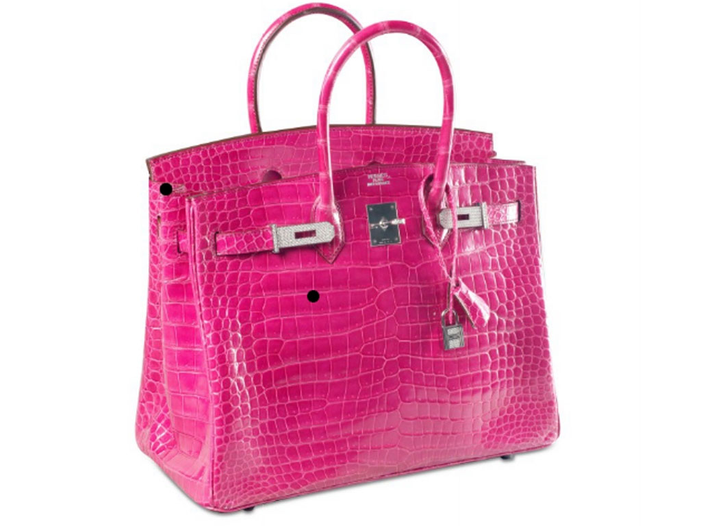 eKapija  World's most expensive handbag sold for GBP 150,000