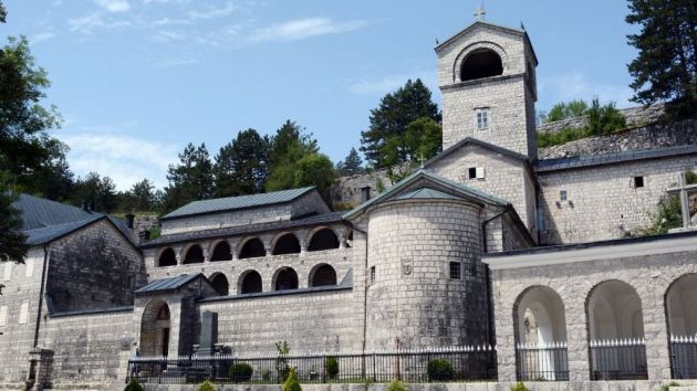 Cetinjski manastir