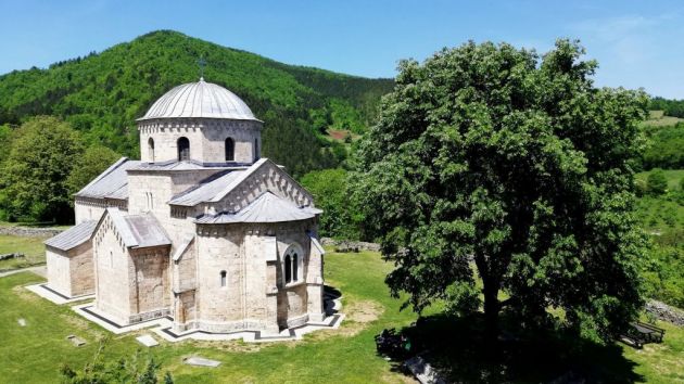 naselje Gradac kod Raške