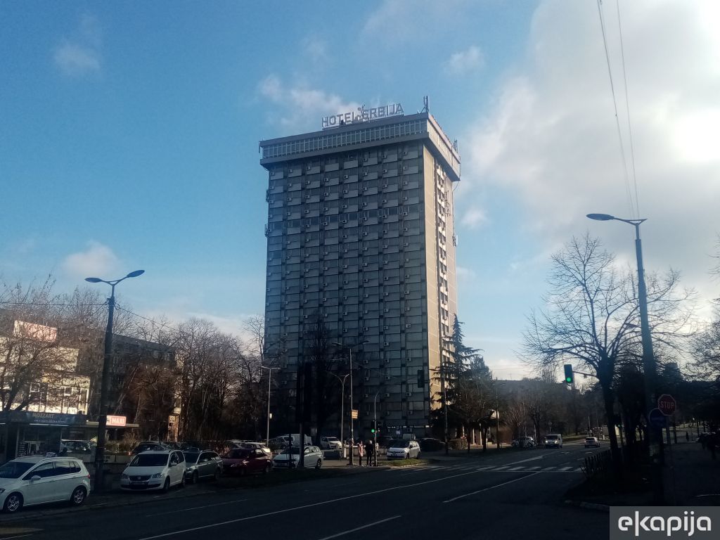 Hotel Srbija Beograd