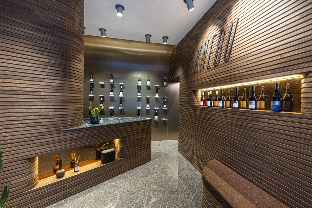 Knebu Wine Store u Zagrebu