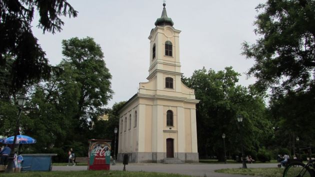 Kontumacka kapela Svetog Roka Zemun