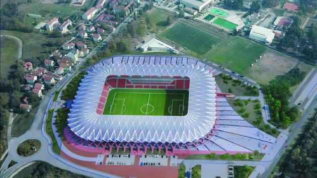 Stadion FK „Radnički“ – Turistička organizacija Grada Sremska MItrovica