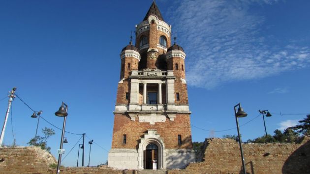 Kula Gardoš u Zemunu