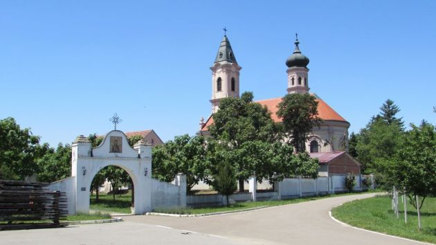 manastir Fenek Jakovo Surčin