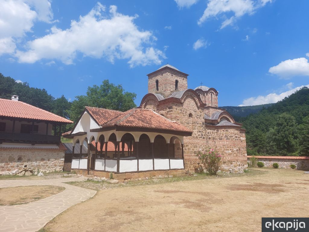 manastir Poganovo kod Dimitrovgrada