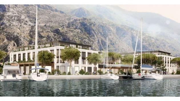 Projekat: Marriott Kotor