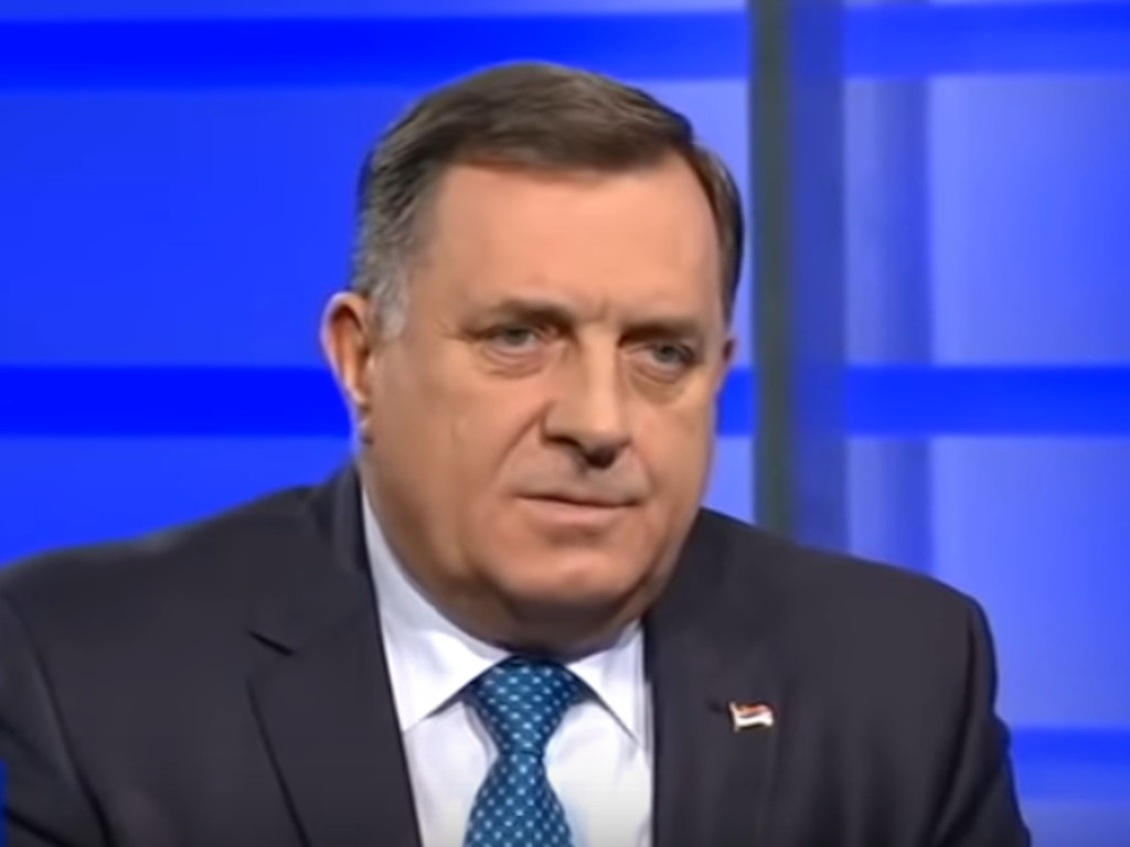 Milorad Dodik