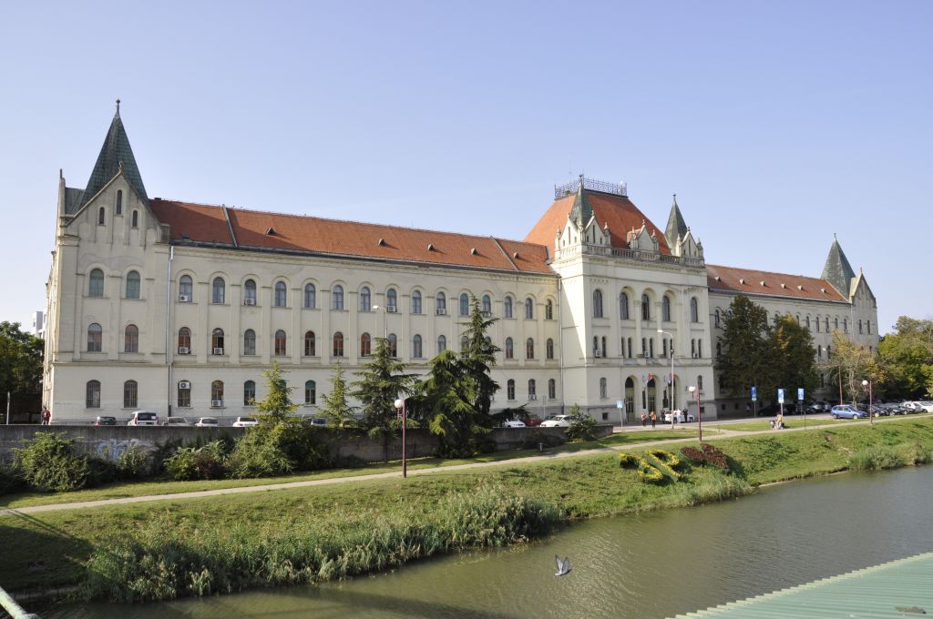 Zrenjanin, jedan od predstavnika vojvođanskih gradova