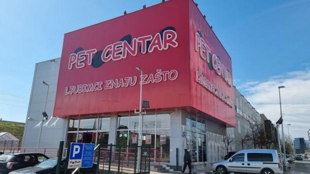 Pet centar Novi Beograd