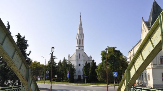 Reformatska crkva Zrenjanin