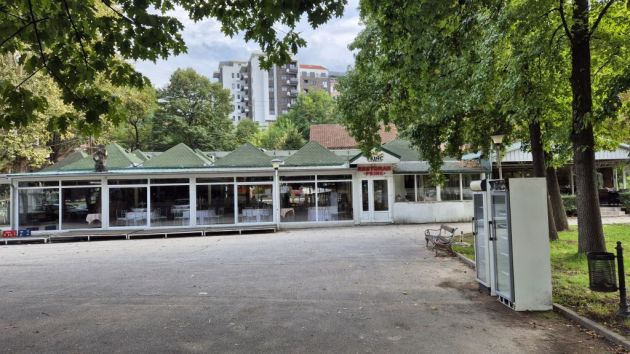 Restoran Princ Hipodrom Beograd