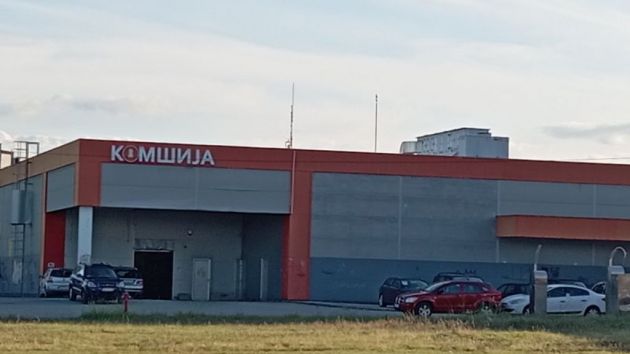 Robna kuća Komšija 3 Aerodrom Kragujevac