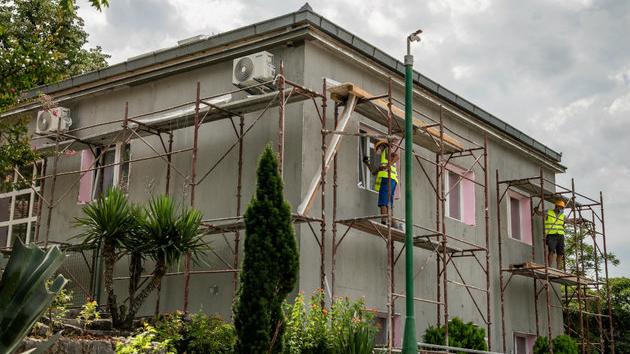 Specijalna bolnica za prihijatriju Dobrota Kotor