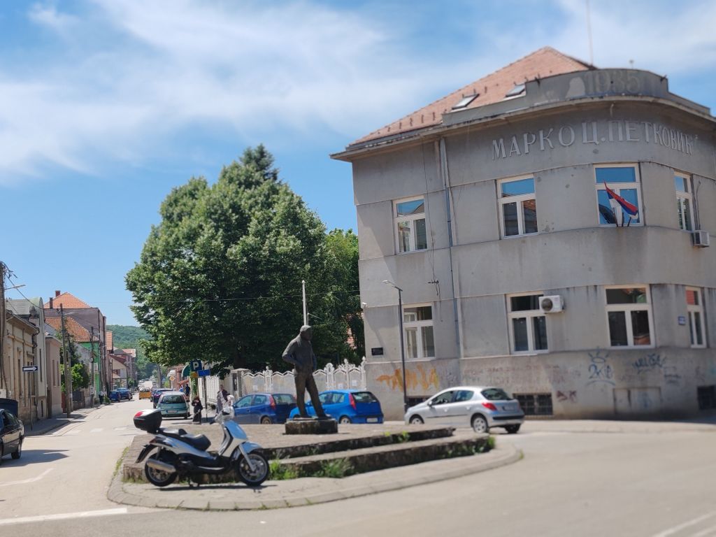 biblioteka Svetozar Marković Zaječar