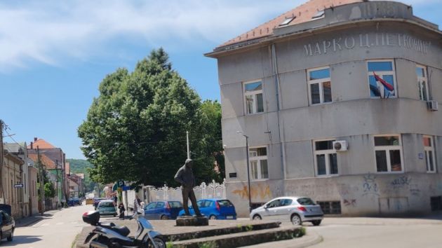 biblioteka Svetozar Marković Zaječar