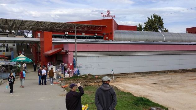 Tržnica Banjaluka