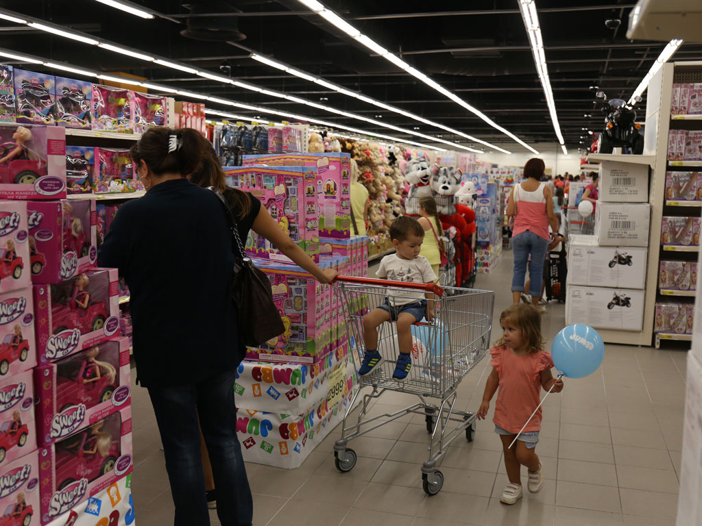 Jumbo nudi više od 80.000 artikala